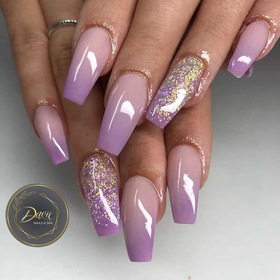 nail salon davie